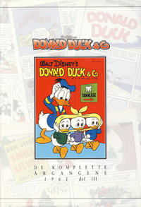 Cover Thumbnail for Donald Duck & Co De komplette årgangene (Hjemmet / Egmont, 1998 series) #45 - 1961 del 3