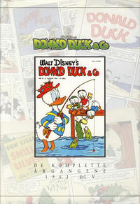 Cover Thumbnail for Donald Duck & Co De komplette årgangene (Hjemmet / Egmont, 1998 series) #[47] - 1961 del 5