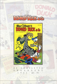 Cover Thumbnail for Donald Duck & Co De komplette årgangene (Hjemmet / Egmont, 1998 series) #[48] - 1961 del 6