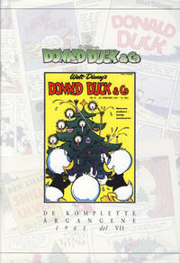 Cover Thumbnail for Donald Duck & Co De komplette årgangene (Hjemmet / Egmont, 1998 series) #[49] - 1961 del 7