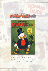 Cover Thumbnail for Donald Duck & Co De komplette årgangene (Hjemmet / Egmont, 1998 series) #[53] - 1962 del 4