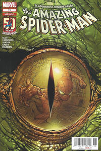 Cover Thumbnail for The Amazing Spider-Man, el Asombroso Hombre Araña (Editorial Televisa, 2005 series) #72