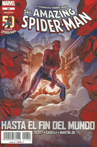 Cover Thumbnail for The Amazing Spider-Man, el Asombroso Hombre Araña (Editorial Televisa, 2005 series) #69