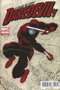 Cover Thumbnail for El Hombre Sin Miedo Daredevil, the Man Without Fear! (Editorial Televisa, 2013 series) #1