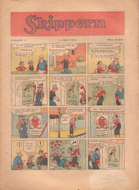 Cover Thumbnail for Skippern (Allers Forlag, 1947 series) #12/1950