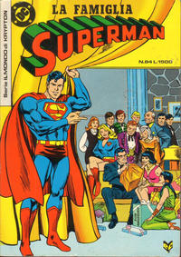 Cover Thumbnail for Superman (Editrice Cenisio, 1976 series) #84