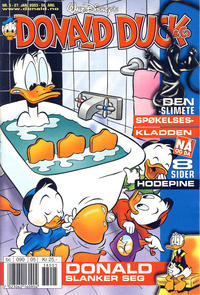 Cover Thumbnail for Donald Duck & Co (Hjemmet / Egmont, 1948 series) #5/2003
