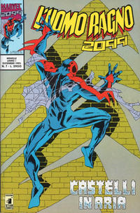 Cover Thumbnail for L'Uomo Ragno 2099 (Edizioni Star Comics, 1993 series) #7