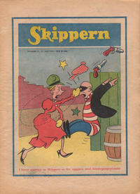 Cover Thumbnail for Skippern (Allers Forlag, 1947 series) #15/1951
