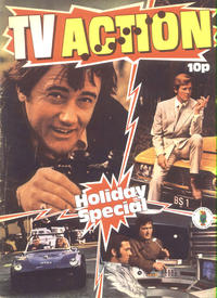 Cover Thumbnail for TV Action Holiday Special (Polystyle Publications, 1973 series) 