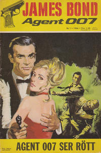 Cover Thumbnail for James Bond (Semic, 1965 series) #1/1966