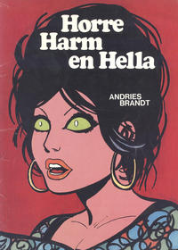Cover Thumbnail for Horre Harm en Hella (Tango, 1974 series) 