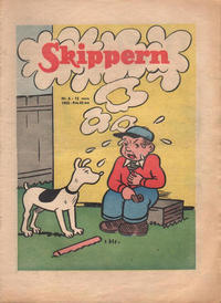 Cover Thumbnail for Skippern (Allers Forlag, 1947 series) #6/1952