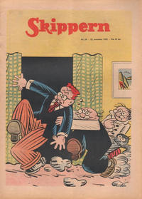 Cover Thumbnail for Skippern (Allers Forlag, 1947 series) #24/1952