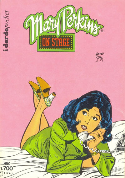 Cover for I Dardopocket (Casa Editrice Dardo, 1974 series) #11