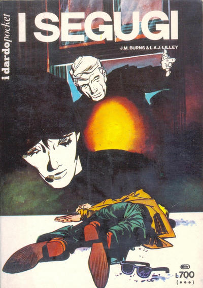 Cover for I Dardopocket (Casa Editrice Dardo, 1974 series) #13