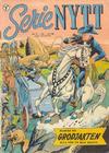 Cover for Serie-nytt [Serienytt] (Formatic, 1957 series) #19/1961
