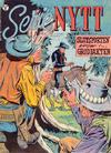 Cover for Serie-nytt [Serienytt] (Formatic, 1957 series) #22/1961