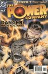Cover for The Power Company (DC, 2002 series) #7