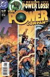 Cover for The Power Company (DC, 2002 series) #8
