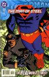Cover for Superman: The Man of Steel (DC, 1991 series) #129 [Direct Sales]