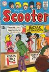 Cover for Swing with Scooter (DC, 1966 series) #17
