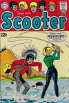 Cover for Swing with Scooter (DC, 1966 series) #18
