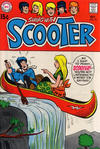Cover for Swing with Scooter (DC, 1966 series) #22
