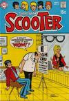 Cover for Swing with Scooter (DC, 1966 series) #27