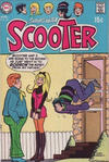 Cover for Swing with Scooter (DC, 1966 series) #29