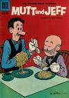 Cover for Mutt and Jeff (Dell, 1958 series) #105