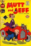 Cover for Mutt & Jeff (Harvey, 1960 series) #116