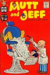 Cover for Mutt & Jeff (Harvey, 1960 series) #117