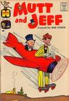 Cover for Mutt & Jeff (Harvey, 1960 series) #118