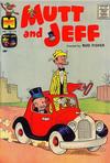 Cover for Mutt & Jeff (Harvey, 1960 series) #119