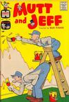 Cover for Mutt & Jeff (Harvey, 1960 series) #120