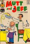 Cover for Mutt & Jeff (Harvey, 1960 series) #121