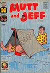 Cover for Mutt & Jeff (Harvey, 1960 series) #126