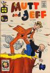 Cover for Mutt & Jeff (Harvey, 1960 series) #127