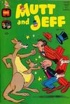 Cover for Mutt & Jeff (Harvey, 1960 series) #130