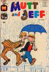 Cover for Mutt & Jeff (Harvey, 1960 series) #133