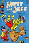 Cover for Mutt & Jeff (Harvey, 1960 series) #134
