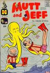 Cover for Mutt & Jeff (Harvey, 1960 series) #137