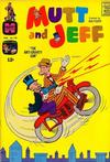 Cover for Mutt & Jeff (Harvey, 1960 series) #140