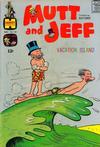 Cover for Mutt & Jeff (Harvey, 1960 series) #142