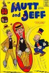 Cover for Mutt & Jeff (Harvey, 1960 series) #143