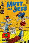 Cover for Mutt & Jeff (Harvey, 1960 series) #145