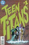 Cover for Teen Titans (DC, 1996 series) #1 [Direct Sales]