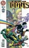 Cover for Teen Titans (DC, 1996 series) #5