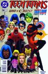 Cover for Teen Titans (DC, 1996 series) #14